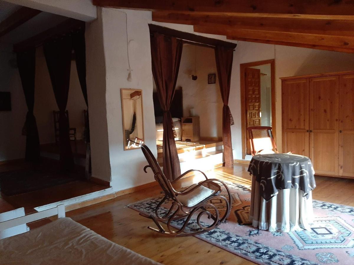 El Balcon De Reznos, Soria Villa Ngoại thất bức ảnh