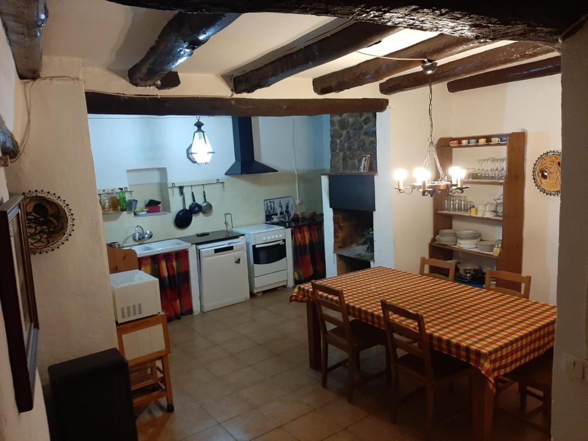 El Balcon De Reznos, Soria Villa Ngoại thất bức ảnh