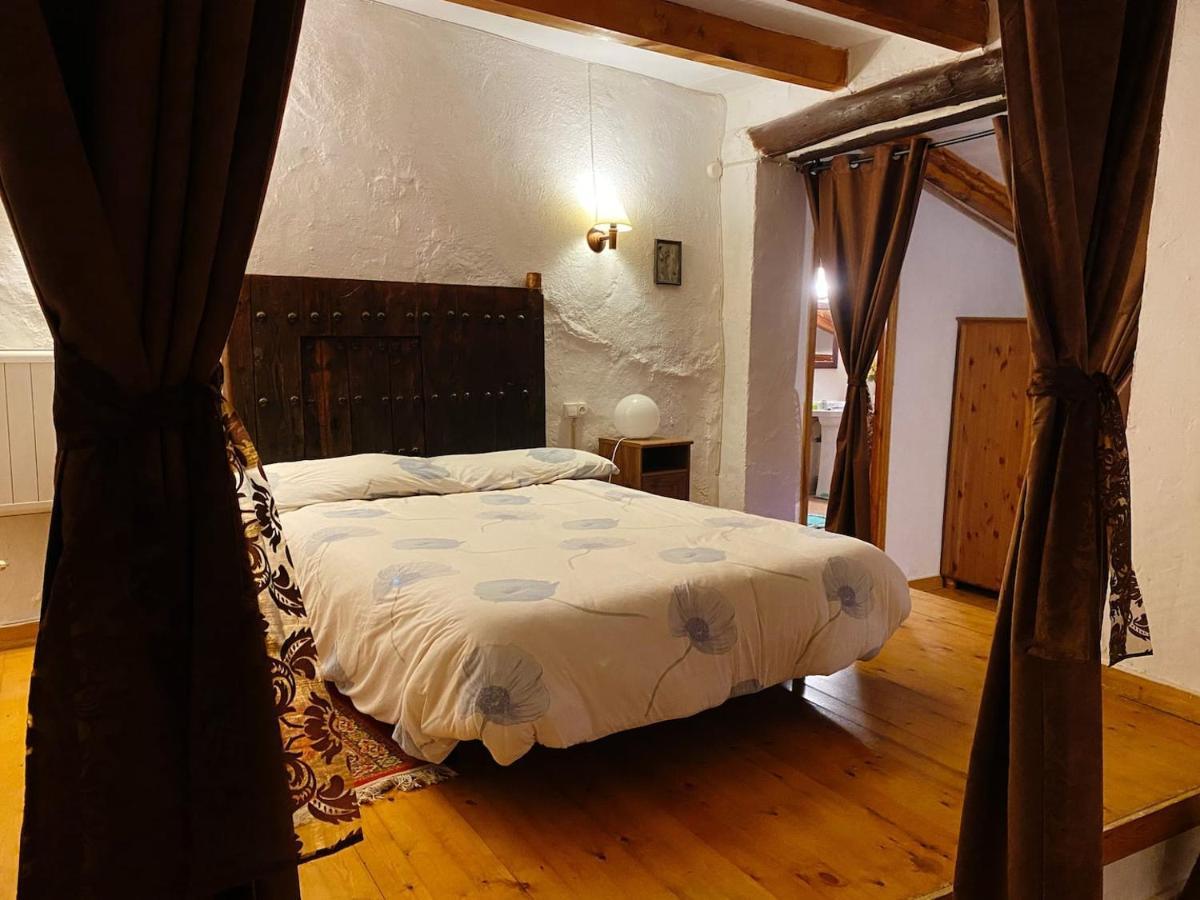 El Balcon De Reznos, Soria Villa Ngoại thất bức ảnh