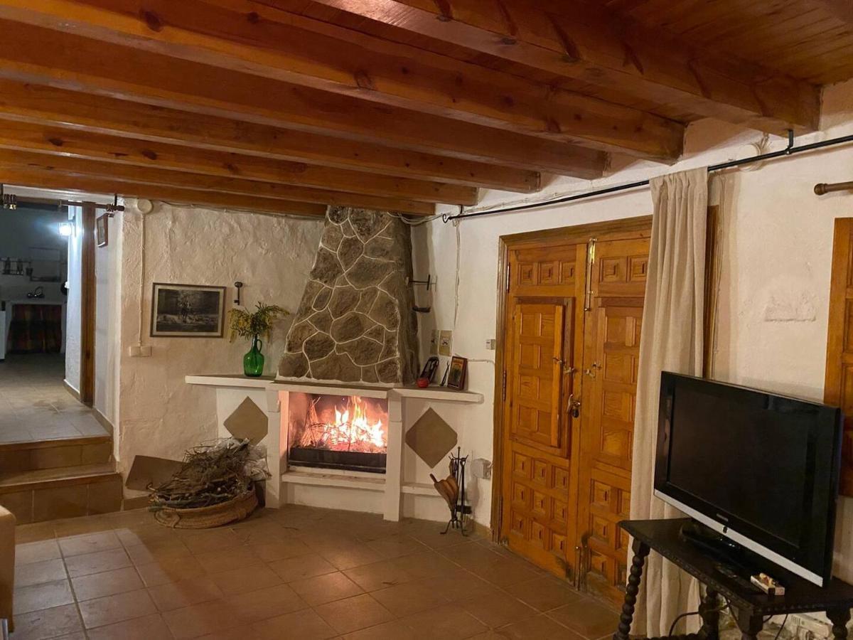 El Balcon De Reznos, Soria Villa Ngoại thất bức ảnh