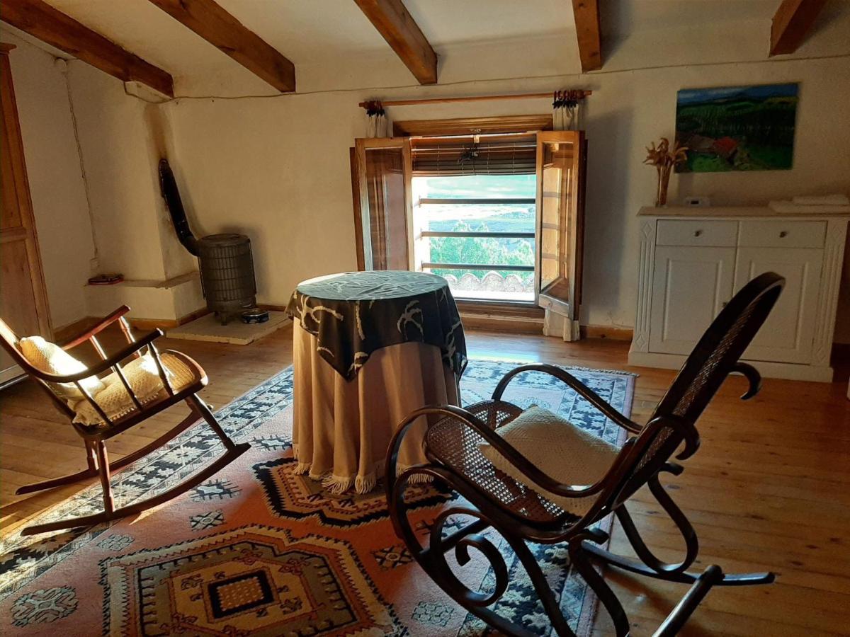 El Balcon De Reznos, Soria Villa Ngoại thất bức ảnh