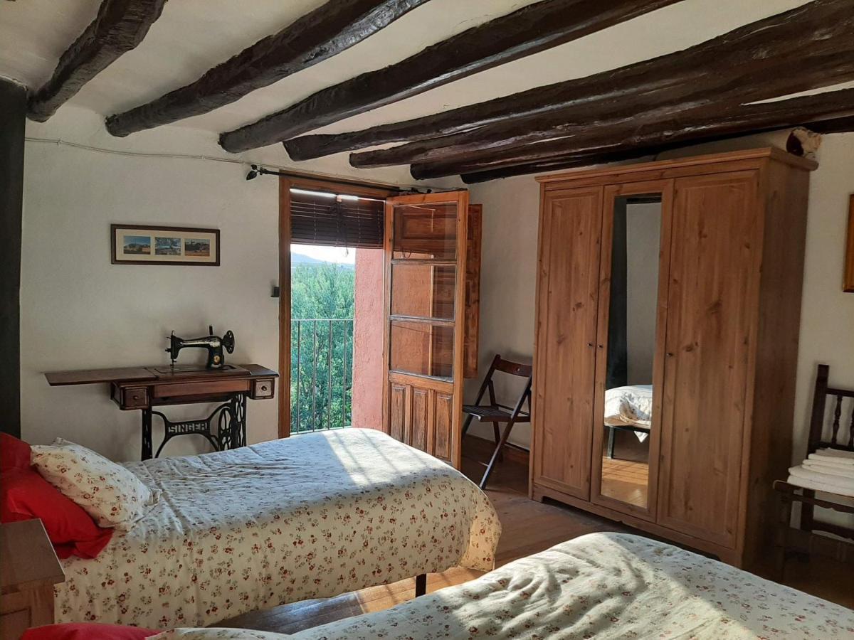 El Balcon De Reznos, Soria Villa Ngoại thất bức ảnh
