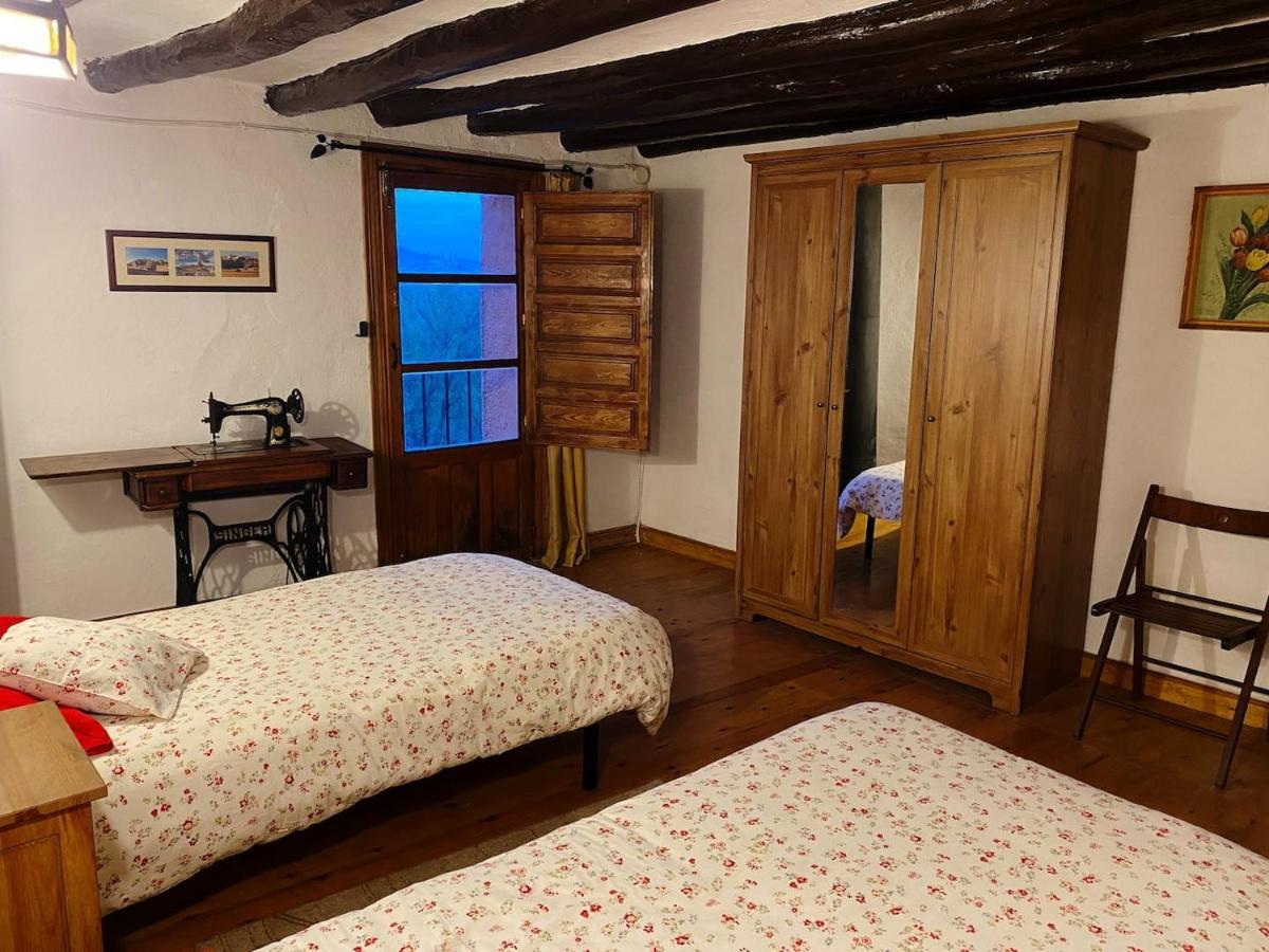 El Balcon De Reznos, Soria Villa Ngoại thất bức ảnh