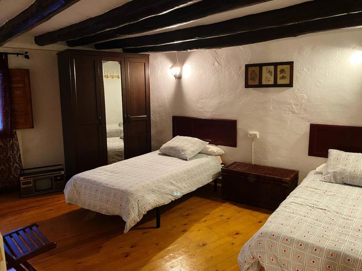 El Balcon De Reznos, Soria Villa Ngoại thất bức ảnh