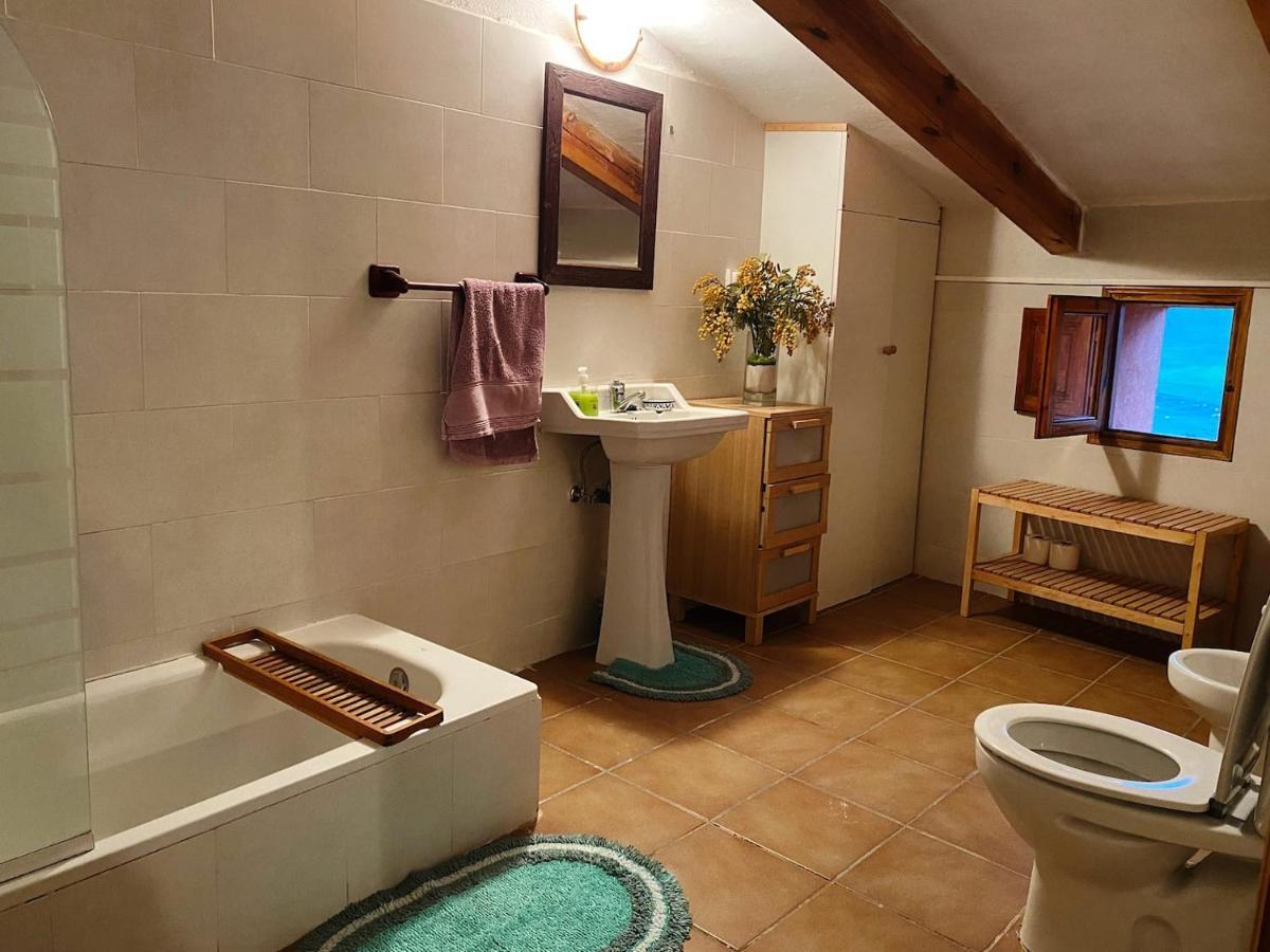 El Balcon De Reznos, Soria Villa Ngoại thất bức ảnh