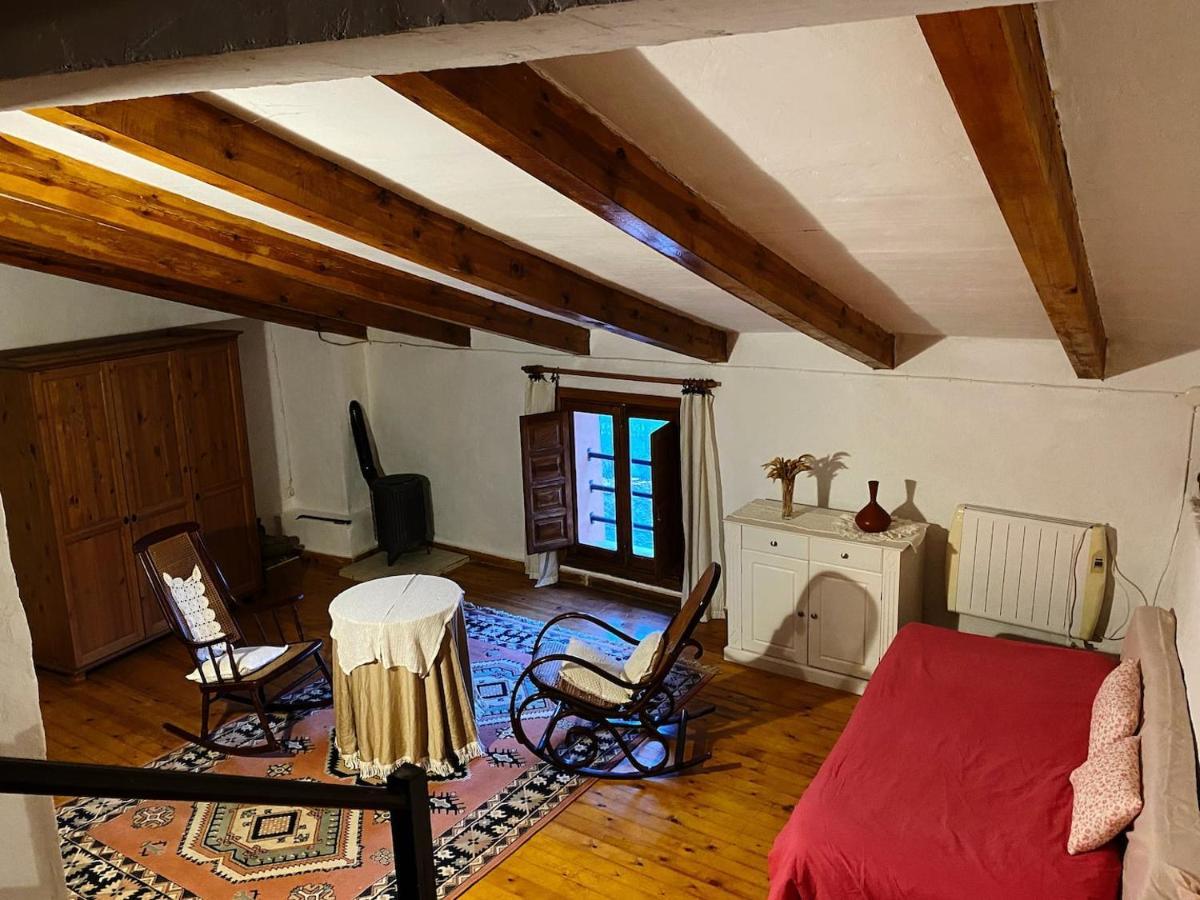 El Balcon De Reznos, Soria Villa Ngoại thất bức ảnh